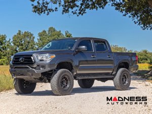 Toyota Tacoma Running Boards - BA2 Side Steps - Rough Country